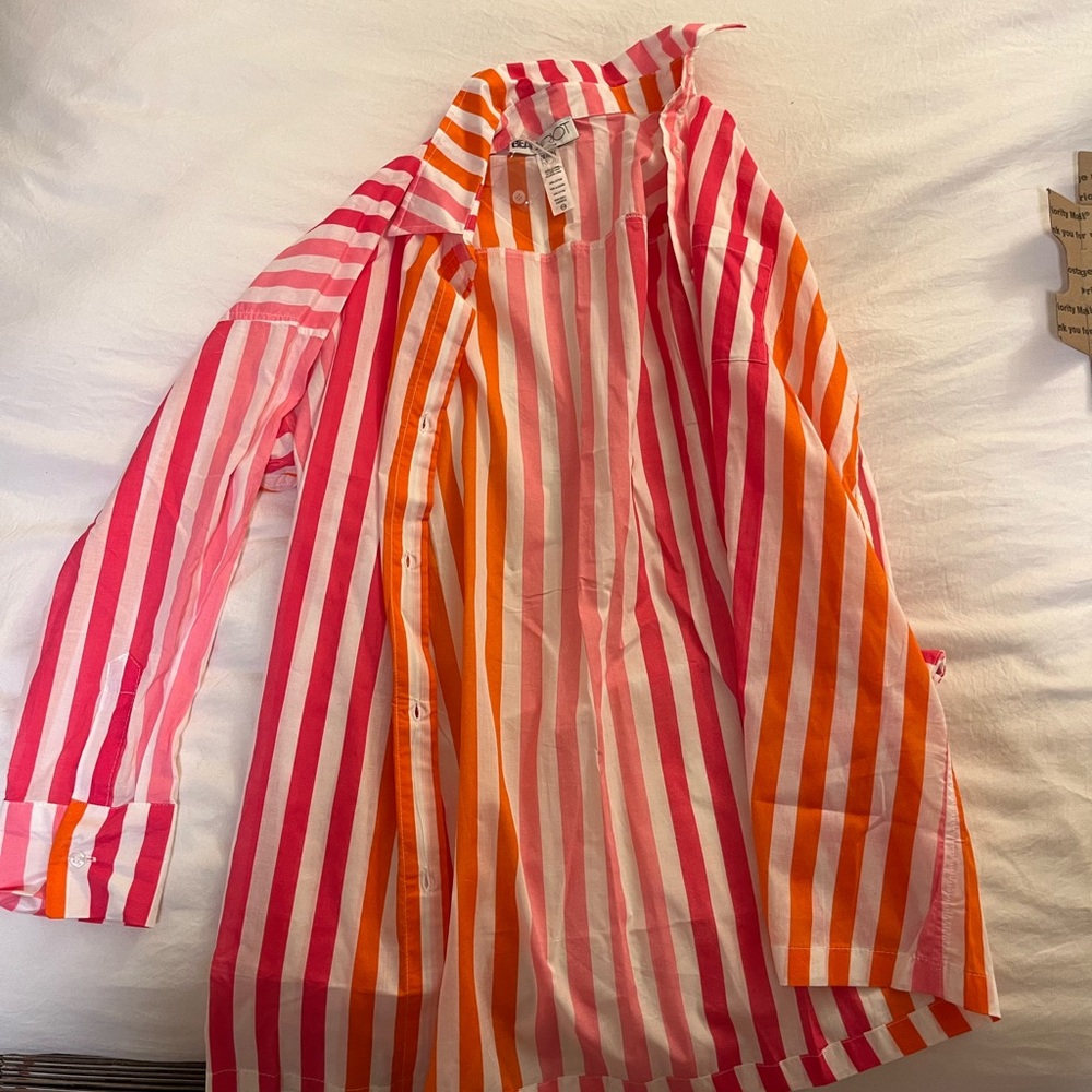 Beach cover up